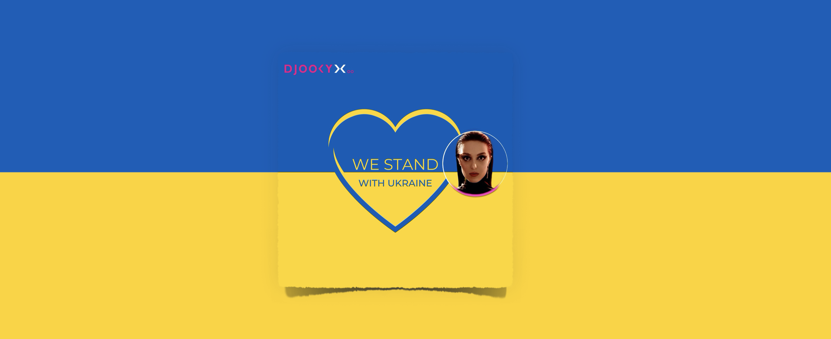 We Stand With Ukraine: KLER's auction for "Sacrifice" is LIVE!